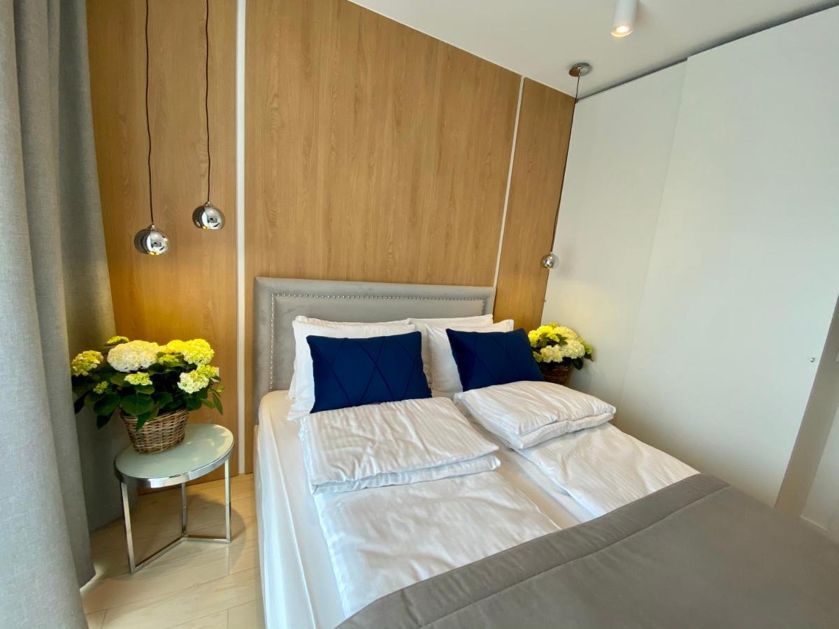 מידזיזדרויה Seahome Balticus Promenada Gwiazd 14 Z Parkingiem מראה חיצוני תמונה