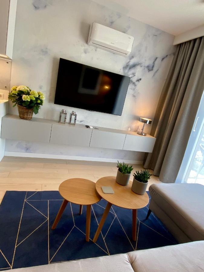 מידזיזדרויה Seahome Balticus Promenada Gwiazd 14 Z Parkingiem מראה חיצוני תמונה